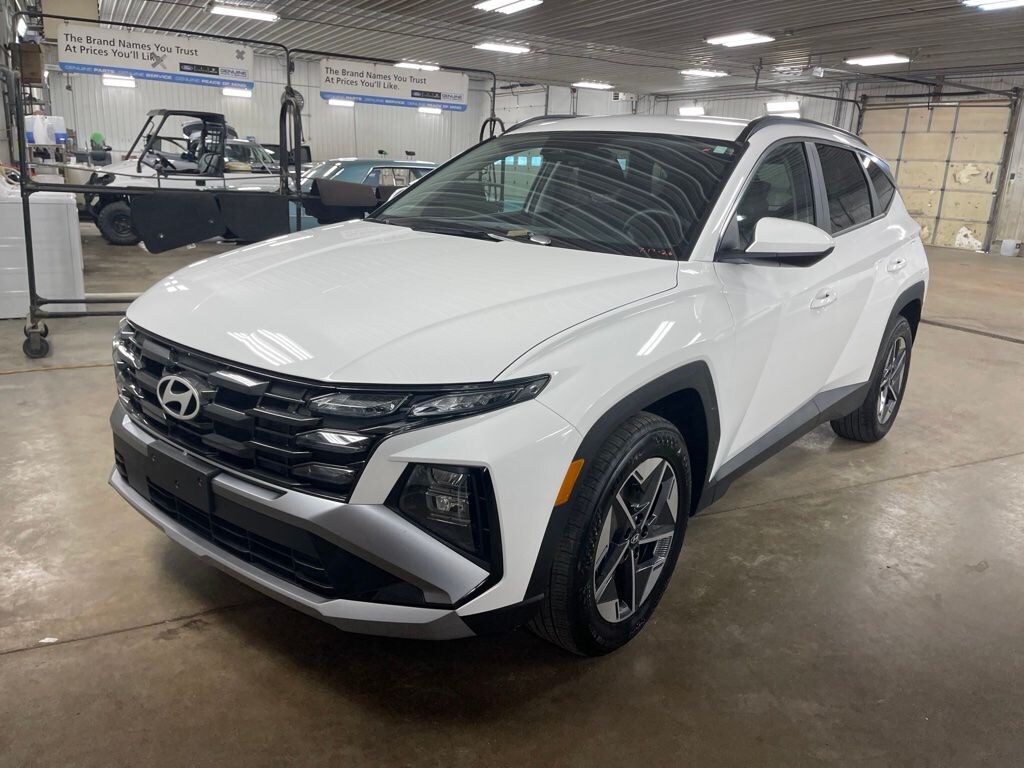 Used 2026 Hyundai Tucson SEL SUV