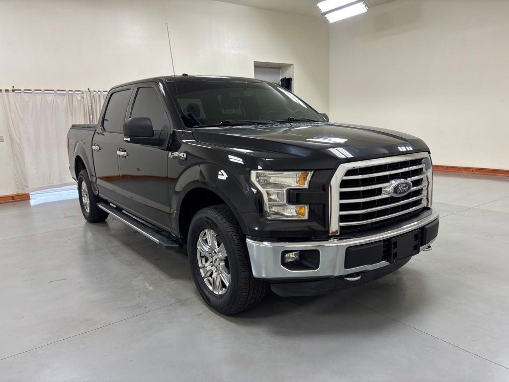 Used 2015 Ford F-150 XLT with VIN 1FTEW1EF3FKD35421 for sale in Nashville, IL