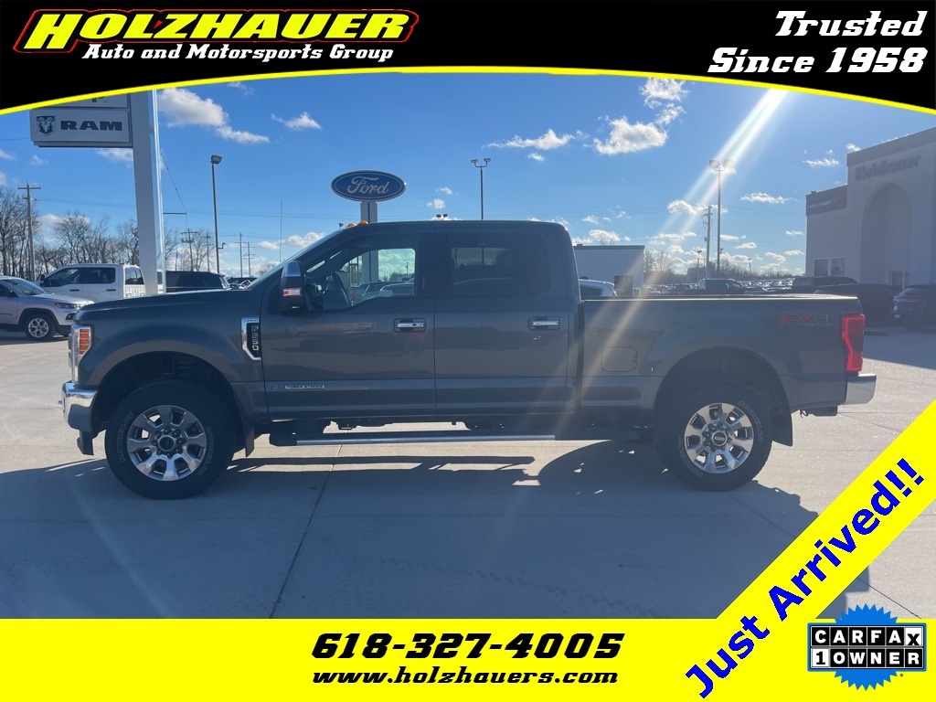 2019 Ford F-250 Base's photo