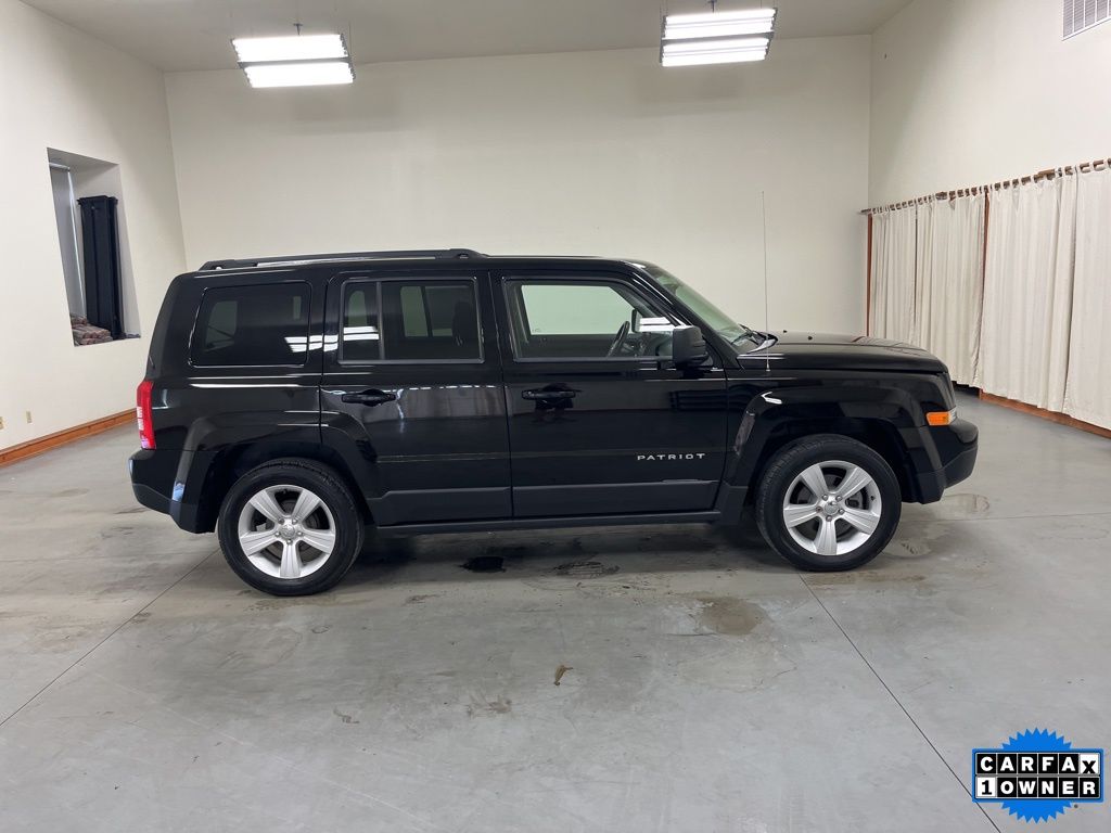 2015 Jeep Patriot Latitude