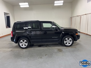 2015 Jeep Patriot Latitude SUV