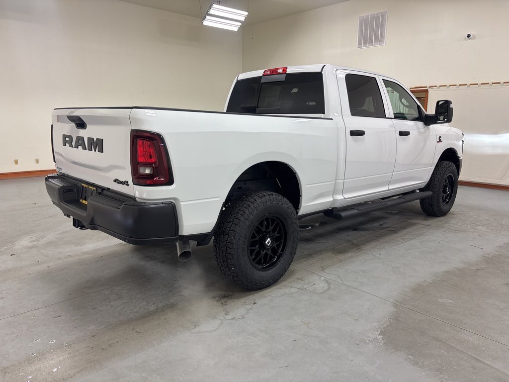 2025 RAM 2500 Tradesman - Photo 9