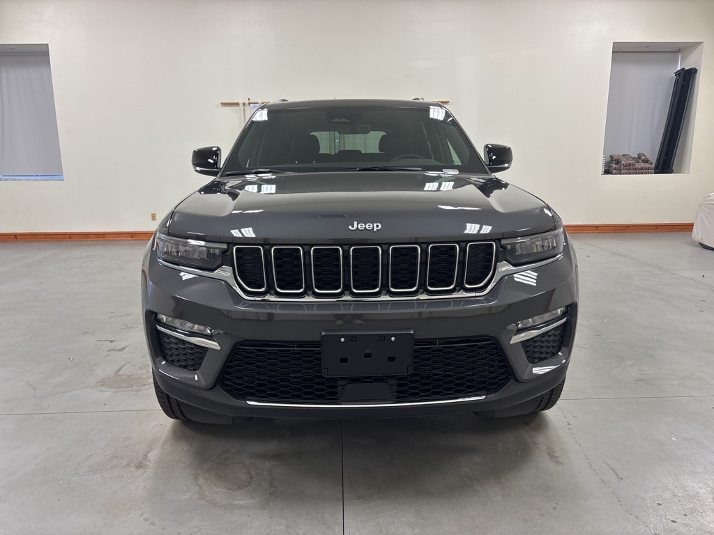 New 2025 Jeep Grand Cherokee LIMITED 4X4 Sport Utility