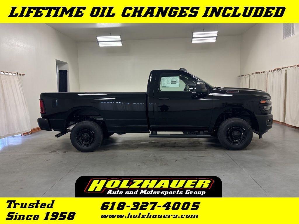 2026 RAM 2500 Tradesman 4X4 Regular Cab's photo