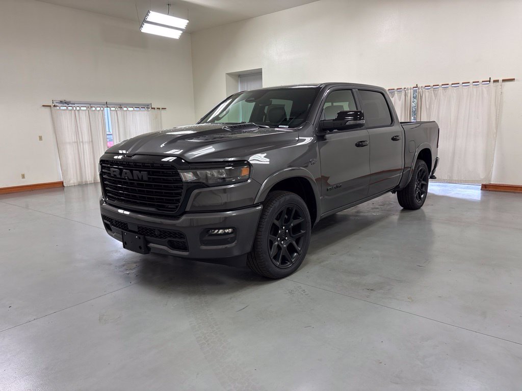 New 2027 Ram 1500 LARAMIE CREW CAB 4X4 5'7 BOX Pickup