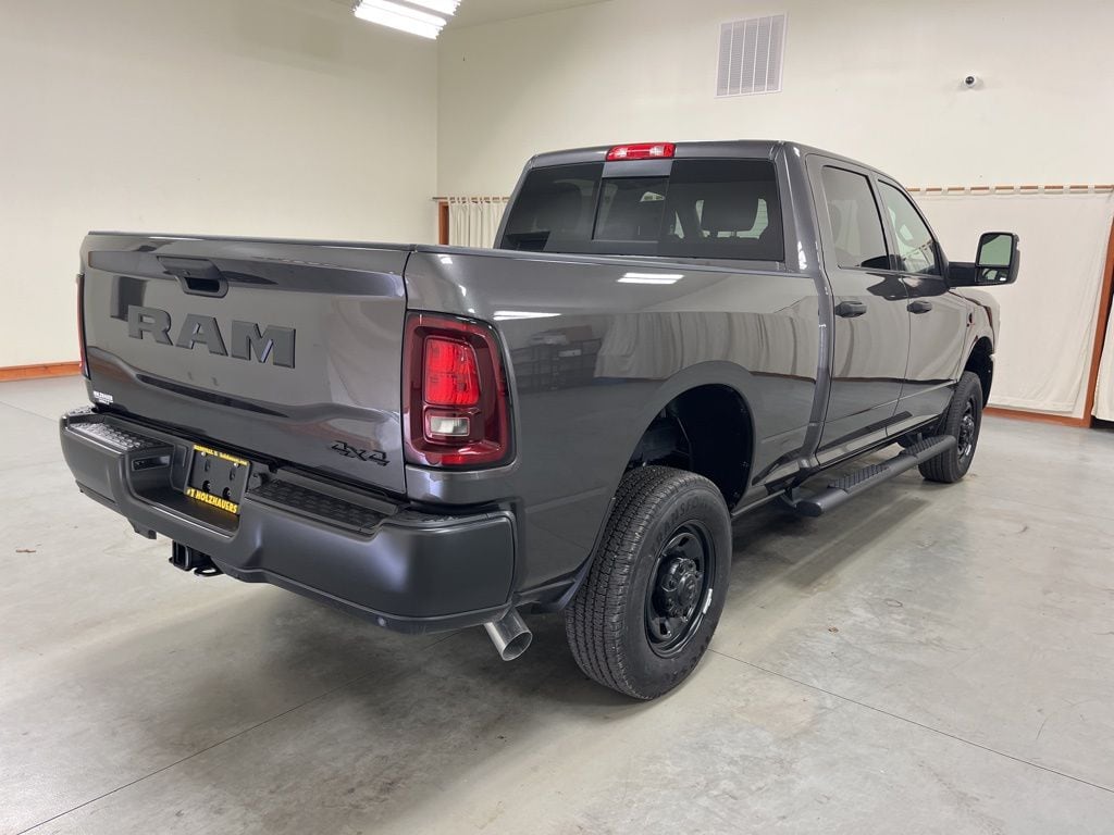 2025 RAM 2500 Tradesman - Photo 8