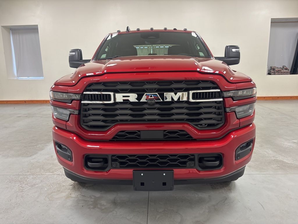 New 2026 Ram 2500 BIG HORN CREW CAB 4X4 6'4 BOX Pickup