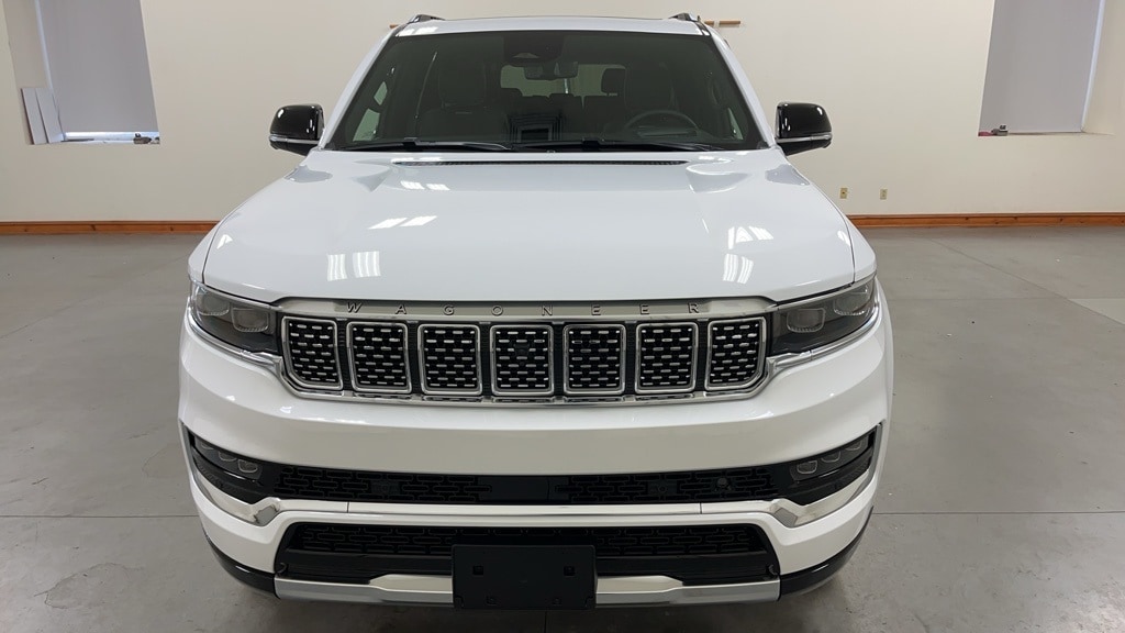 New 2024 Jeep Grand Wagoneer L L SERIES III 4X4 Sport Utility