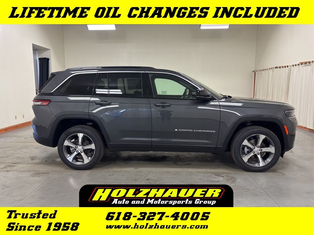 2026 Jeep Grand Cherokee Limited 4x4's photo