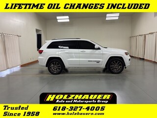2017 Jeep Grand Cherokee Limited SUV for sale near Bellville IL