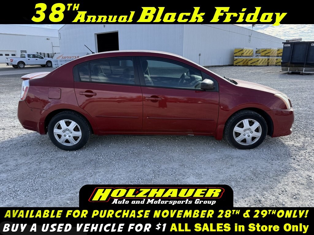 Used 2011 Nissan Sentra 2.0 Sedan