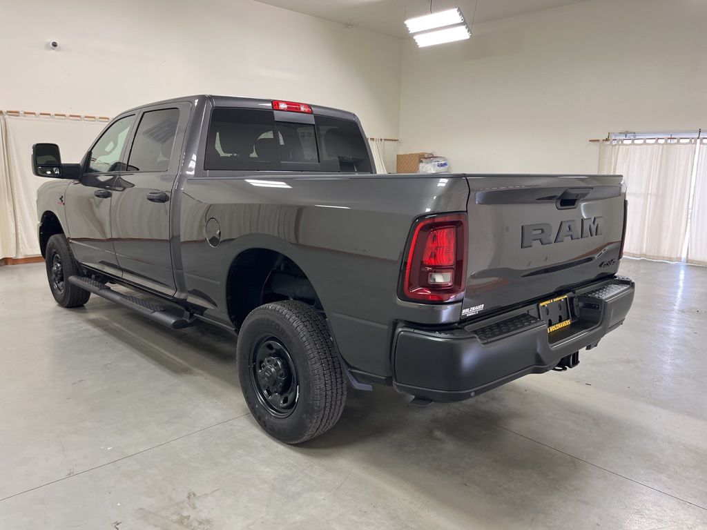 2025 RAM 2500 Tradesman - Photo 6