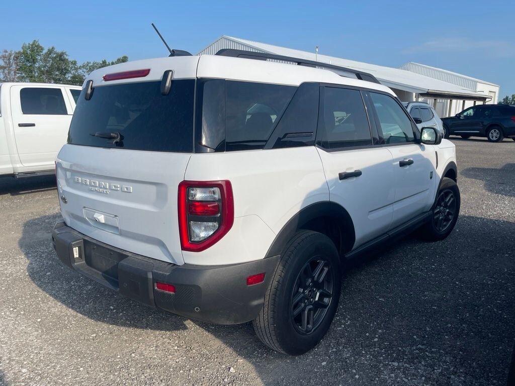 Used 2025 Ford Bronco Sport Big Bend SUV