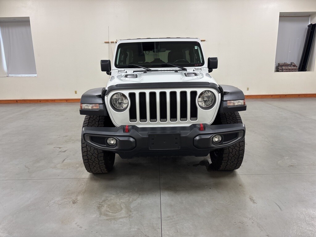 2020 Jeep Wrangler Unlimited Rubicon photo 2
