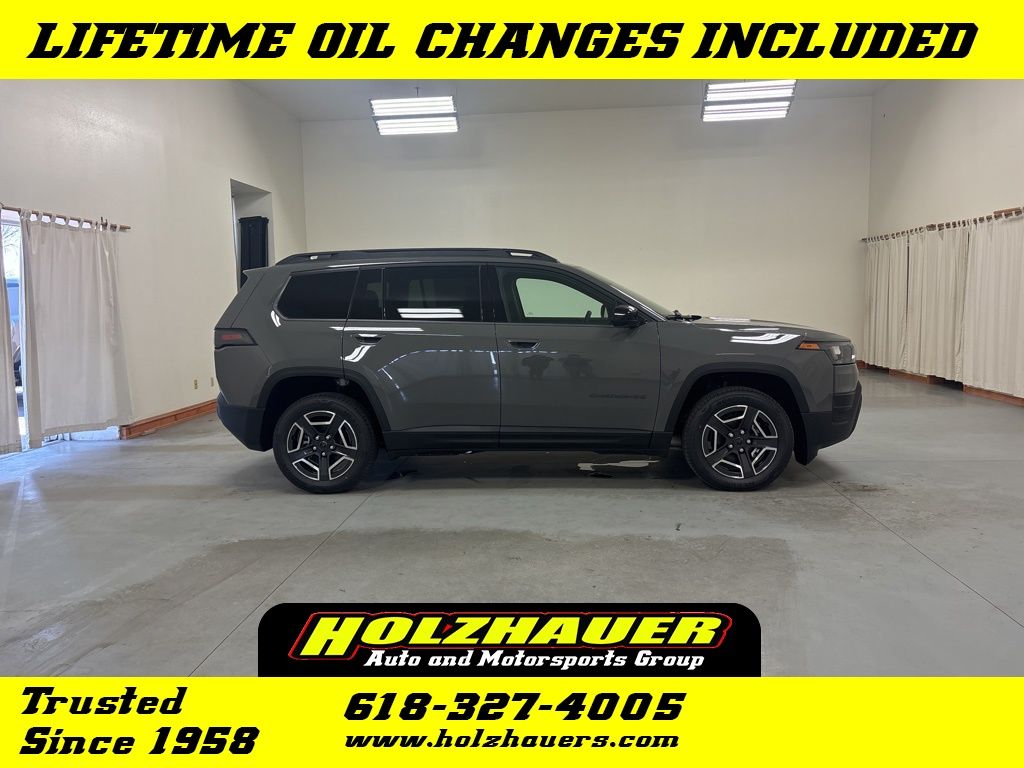 2026 Jeep Cherokee Laredo HEV 4X4's photo