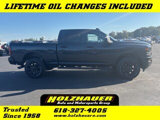 2026 Ram 2500 BLACK EXPRESS CREW CAB 4X4 6'4 BOX Pickup for sale near Bellville IL