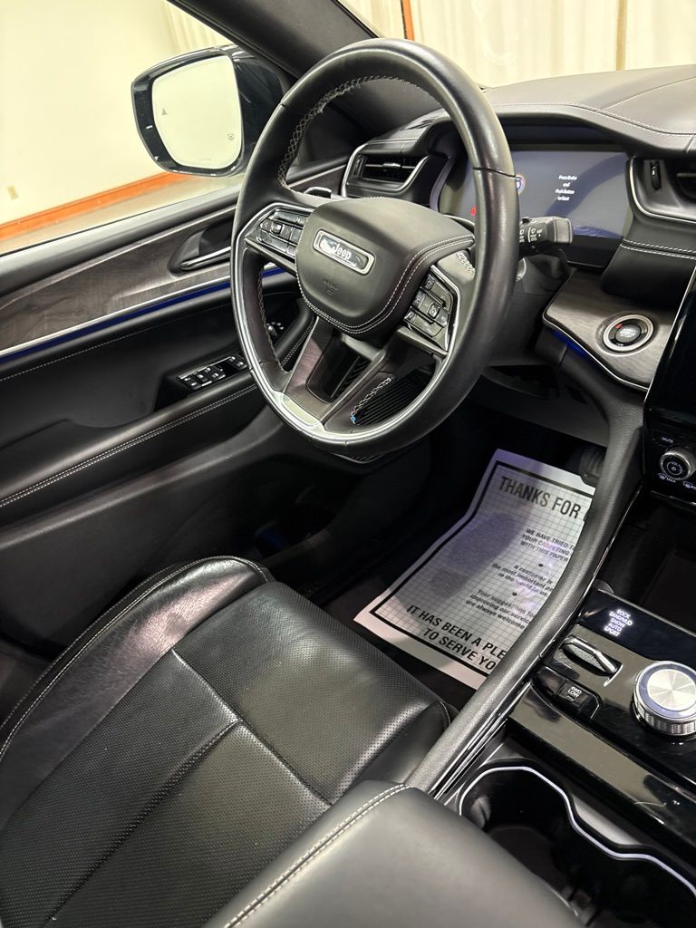 2021 Jeep Grand Cherokee L Overland - Photo 30