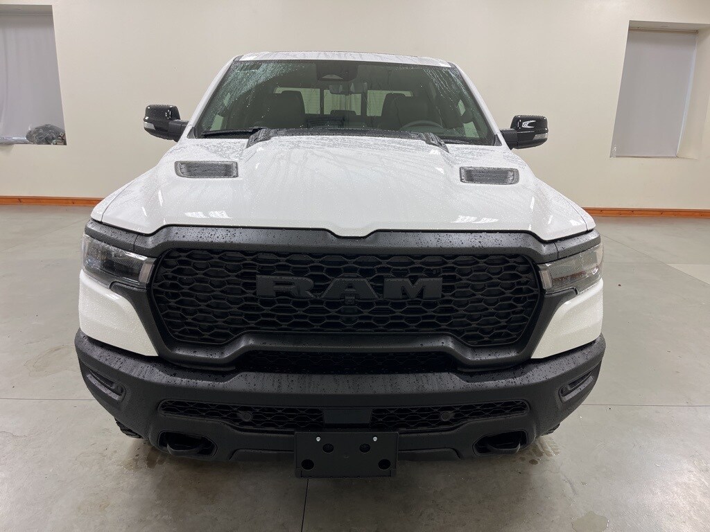 2025 Ram 1500 Rebel photo 3
