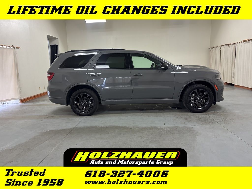 2025 Dodge Durango GT Plus AWD's photo