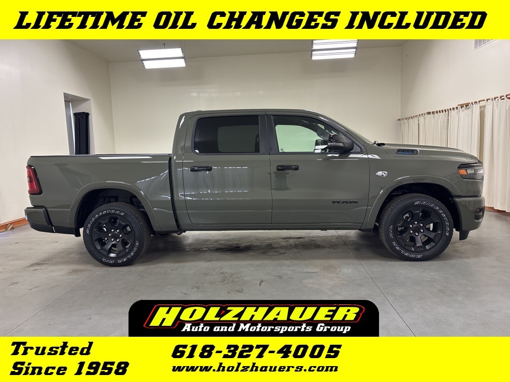 2026 RAM Ram 1500 Pickup Big Horn/Lone Star's photo