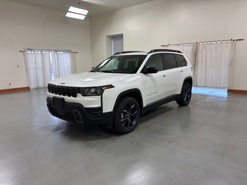 New 2026 Jeep Cherokee 85TH ANNIVERSARY EDITION 4X4 Sport Utility