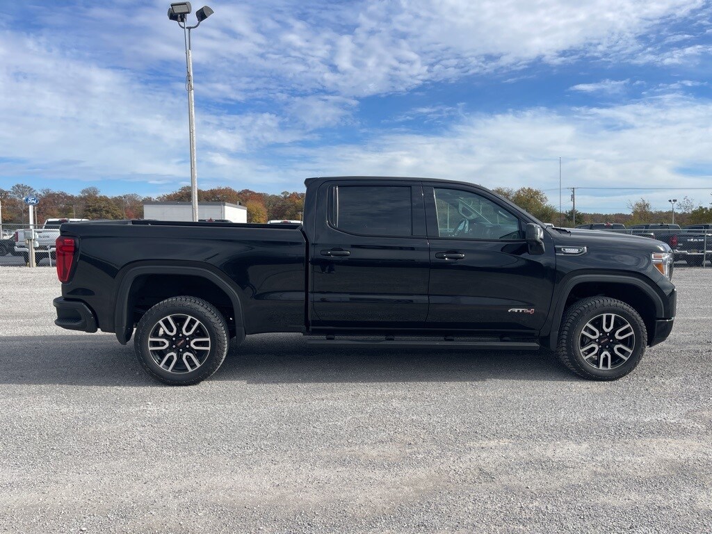 Used 2021 GMC Sierra 1500 AT4 Truck