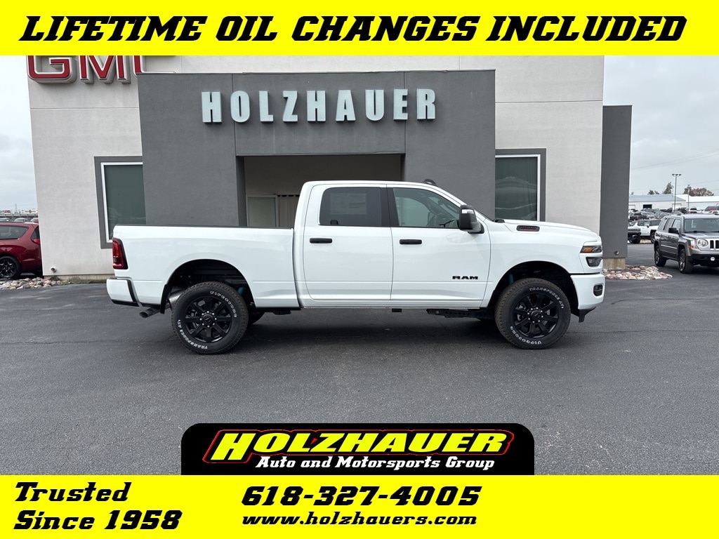 2026 RAM Ram 2500 Pickup Big Horn's photo