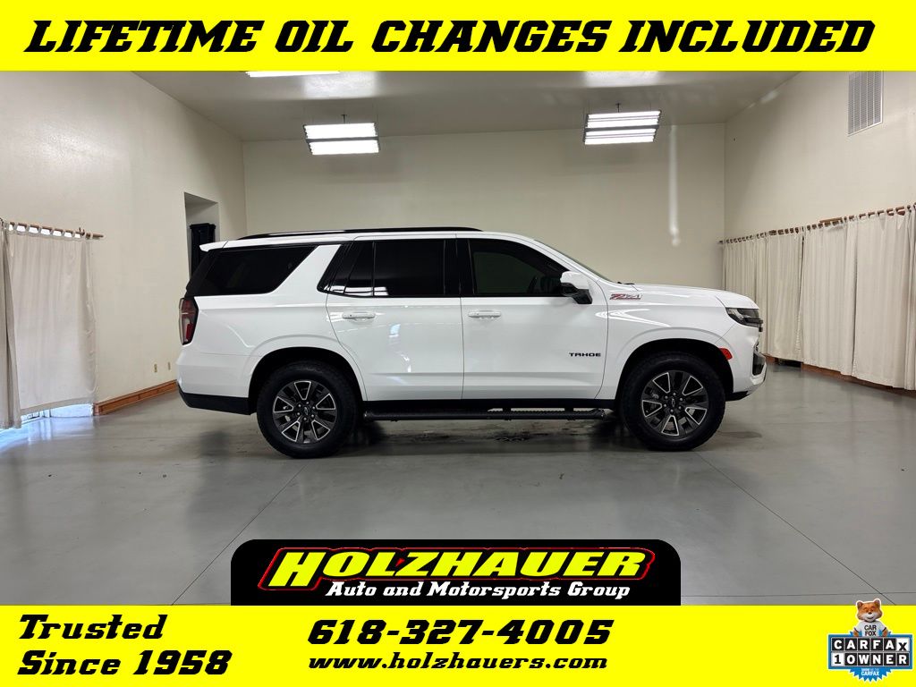 2023 Chevrolet Tahoe