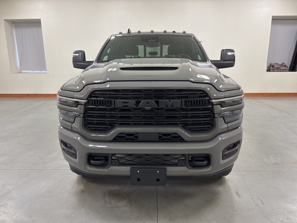 2026 Ram 3500 Laramie photo 3