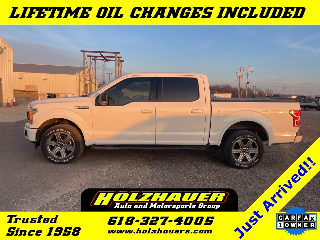 2019 Ford F-150 XLT's photo