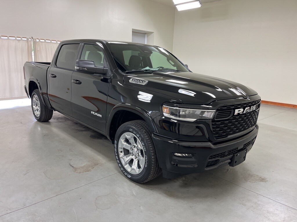 2025 Ram 1500 Big Horn photo 2