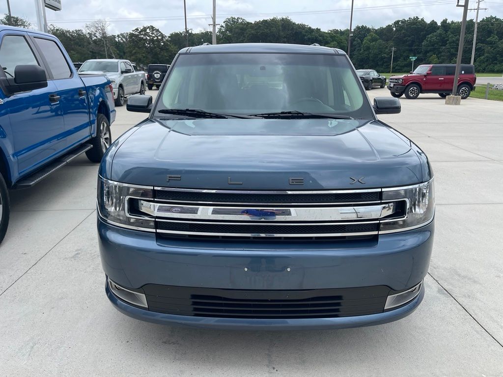 Used 2019 Ford Flex SEL with VIN 2FMGK5C83KBA27939 for sale in Nashville, IL
