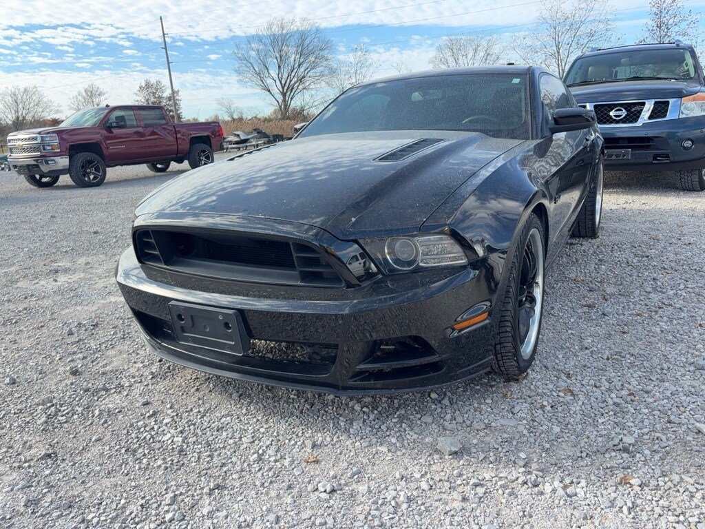 Used 2014 Ford Mustang GT Coupe