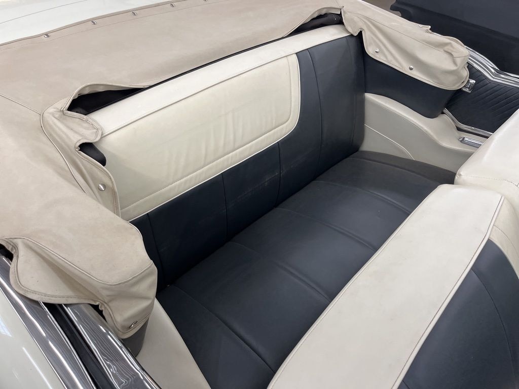 Used 1957 Pontiac Bonneville Convertible