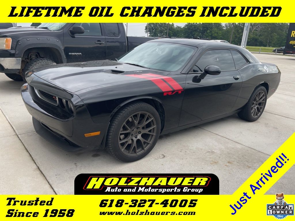 2011 Dodge Challenger's photo