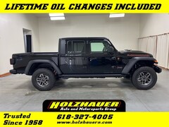 2025 Jeep Gladiator MOJAVE 4X4 Pickup