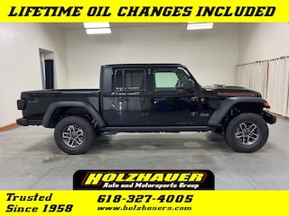 2025 Jeep Gladiator MOJAVE 4X4 Pickup