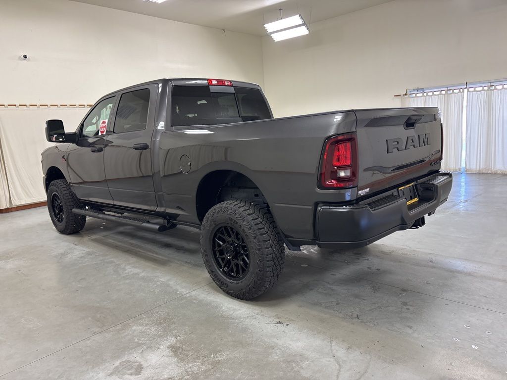 2025 RAM 2500 Tradesman - Photo 6