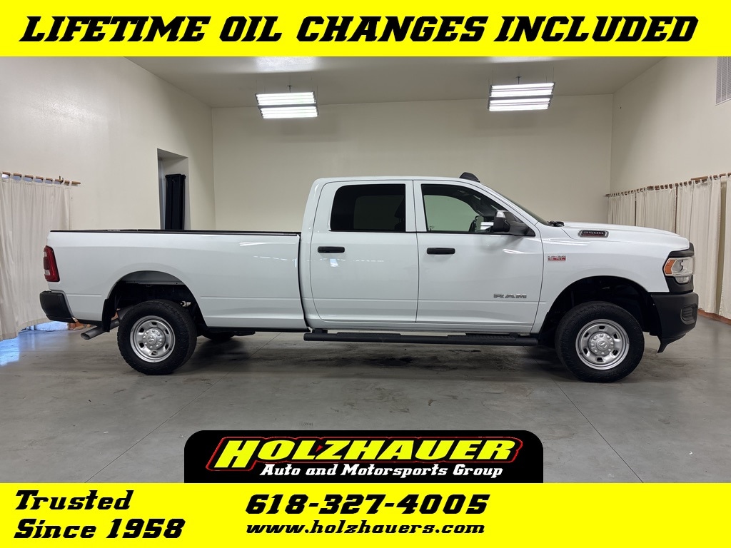 2022 RAM Ram 2500 Pickup Tradesman's photo
