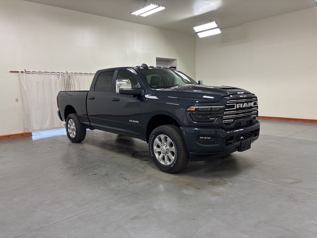 2026 Ram 3500 Laramie photo 2