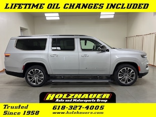 2024 Jeep Grand Wagoneer L L SERIES III 4X4 Sport Utility