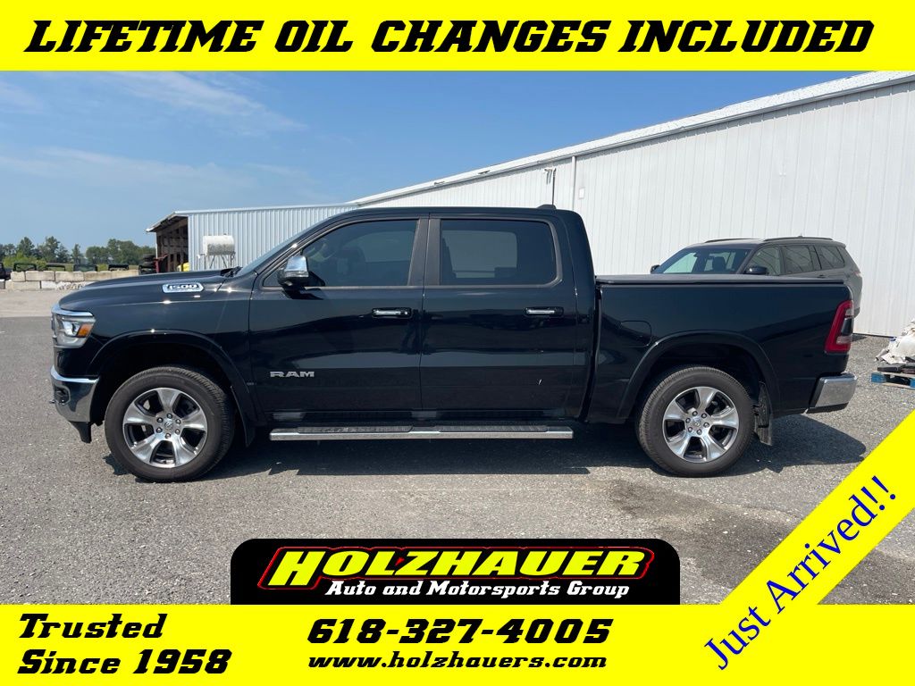 2020 Ram 1500 Truck 