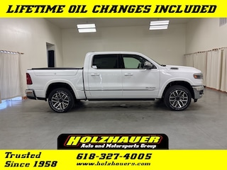 2026 Ram 1500 LIMITED CREW CAB 4X4 5'7 BOX Pickup for sale near Bellville IL
