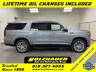 2024 GMC Yukon XL Denali SUV