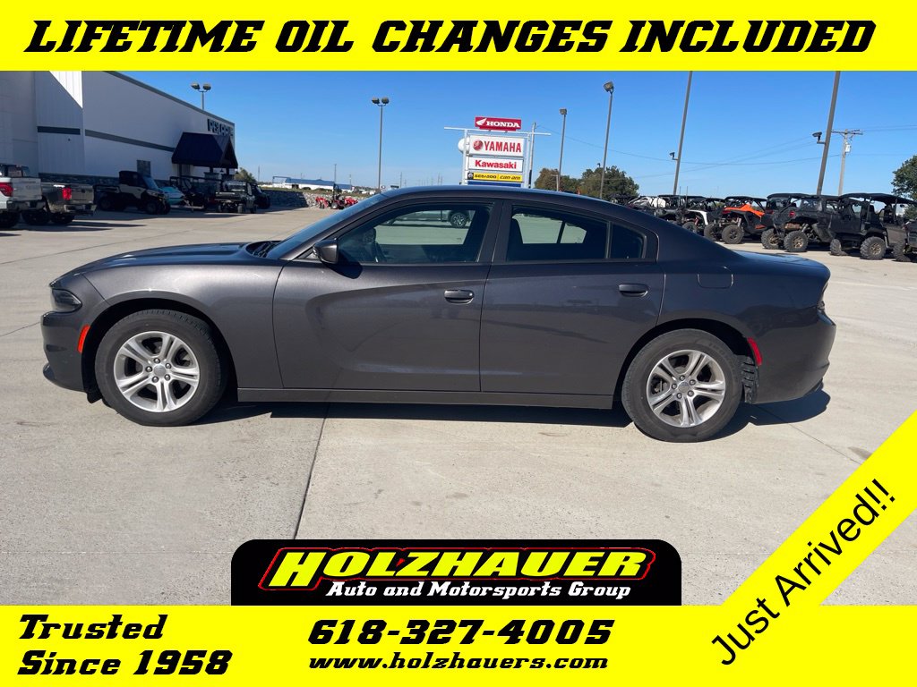 2022 Dodge Charger Sedan 