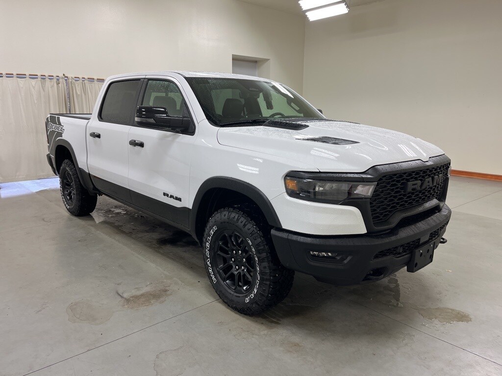 2025 Ram 1500 Rebel photo 2
