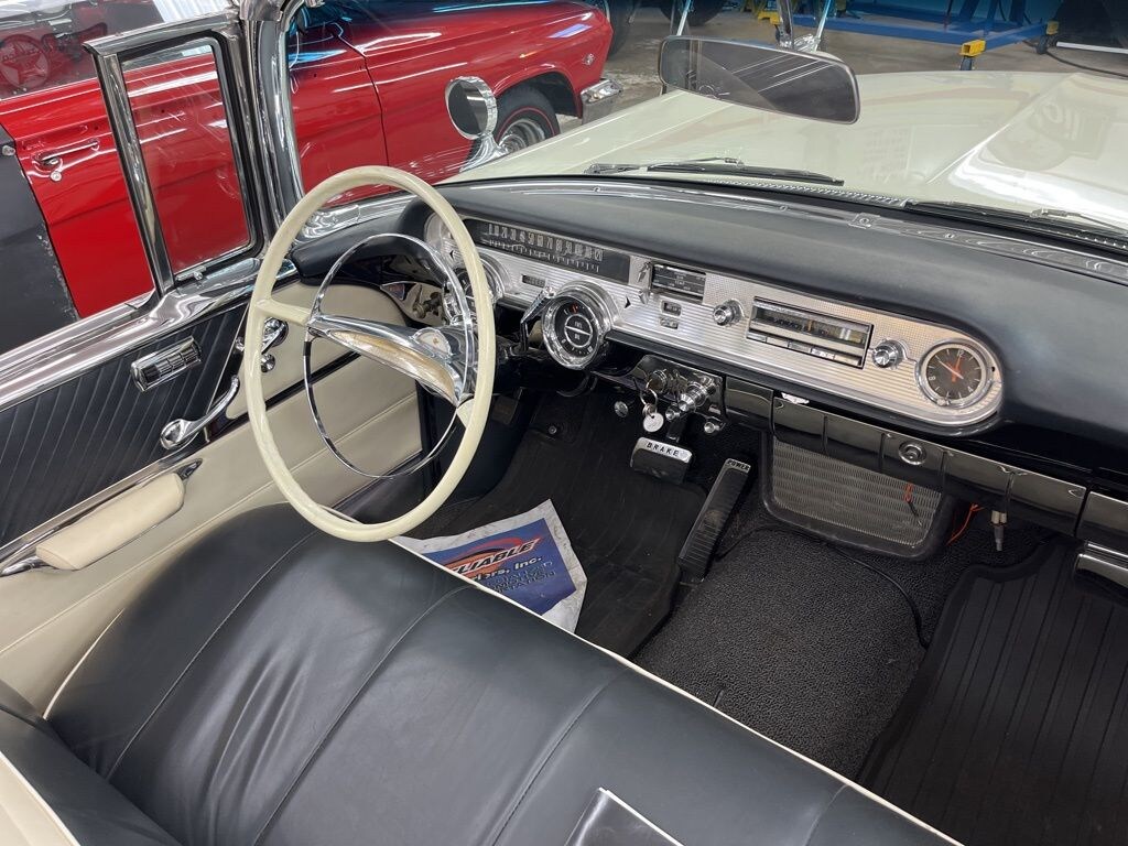 Used 1957 Pontiac Bonneville Convertible