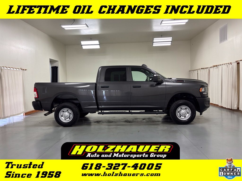 2024 RAM 2500