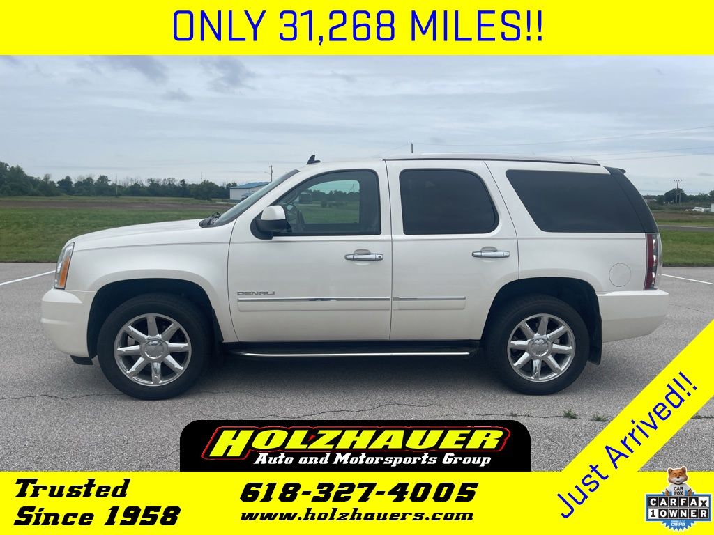 2012 GMC Yukon's photo