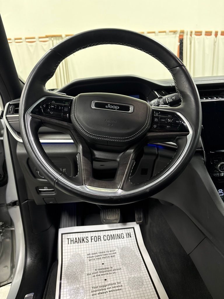 2021 Jeep Grand Cherokee L Overland - Photo 13